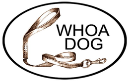 WHOA DOG trademark