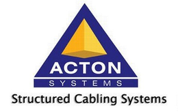 ACTON SYSTEMS STRUCTURED CABLING SYSTEMS trademark