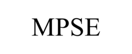 MPSE trademark