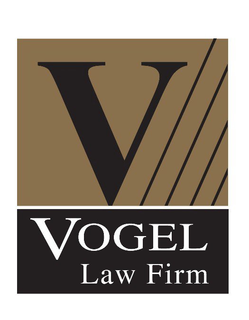 V VOGEL LAW FIRM trademark