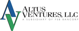 AV ALTUS VENTURES, LLC A SUBSIDIARY OF FSB BANCORP trademark