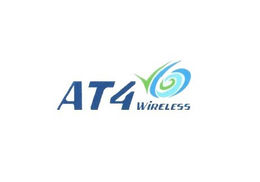 AT4 WIRELESS trademark