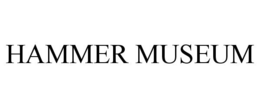 HAMMER MUSEUM trademark