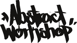 ABSTRACT WORKSHOP trademark