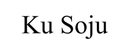 KU SOJU trademark