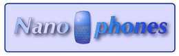 NANOPHONES trademark