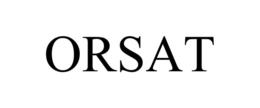 ORSAT trademark