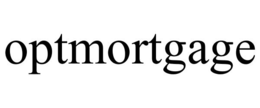OPTMORTGAGE trademark