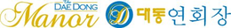 THE DAE DONG MANOR D trademark