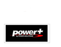 POWER+ BY POWER SOLUTIONS trademark