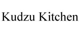 KUDZU KITCHEN trademark