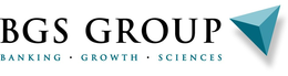 BGS GROUP BANKING · GROWTH · SCIENCES trademark