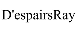 D'ESPAIRSRAY trademark