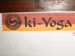KI-YOGA trademark