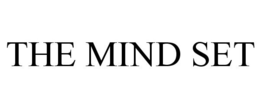 THE MIND SET trademark