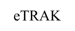 ETRAK trademark