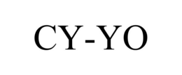 CY-YO trademark