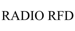 RADIO RFD trademark