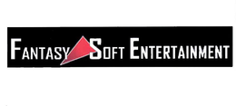 FANTASY SOFT ENTERTAINMENT trademark