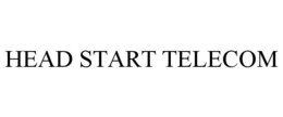 HEAD START TELECOM trademark