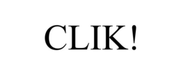 CLIK! trademark