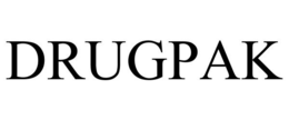 DRUGPAK trademark