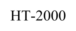 HT-2000 trademark