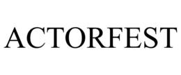 ACTORFEST trademark