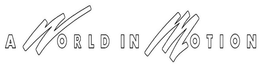 A WORLD IN MOTION trademark