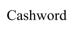 CASHWORD trademark