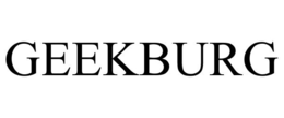 GEEKBURG trademark