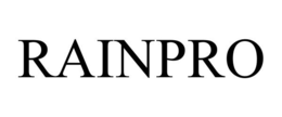 RAINPRO trademark