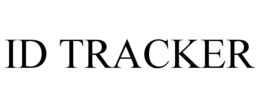 ID TRACKER trademark