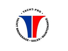Y · YACHT-PRO · YACHT BROKERAGE · SALES · MAINTENANCE trademark