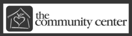 THE COMMUNITY CENTER trademark