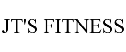 JT'S FITNESS trademark