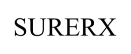 SURERX trademark