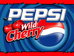 PEPSI WILD CHERRY trademark
