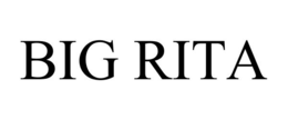 BIG RITA trademark
