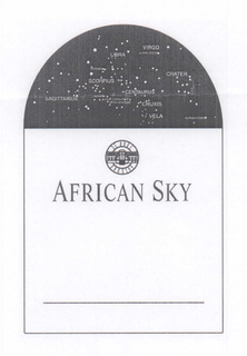 AFRICAN SKY trademark