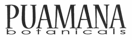PUAMANA BOTANICALS trademark