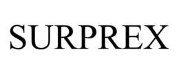 SURPREX trademark