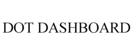 DOT DASHBOARD trademark
