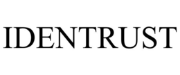 IDENTRUST trademark