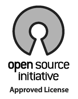 OPEN SOURCE INITIATIVE APPROVED LICENSE trademark
