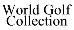 WORLD GOLF COLLECTION trademark