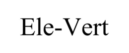 ELE-VERT trademark