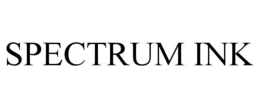 SPECTRUM INK trademark