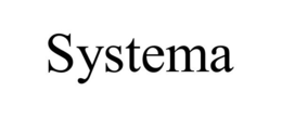 SYSTEMA trademark