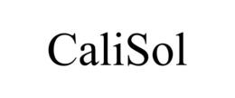 CALISOL trademark